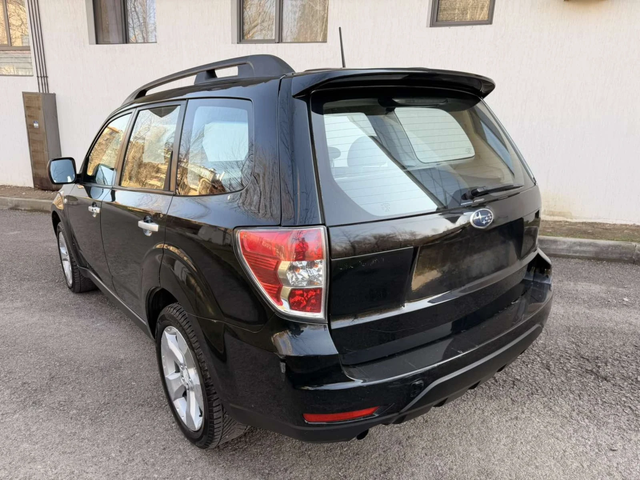 Subaru Forester 2.5XT/ от 1-ви собственик - автомобили, коли, обяви за нови и употребявани 4