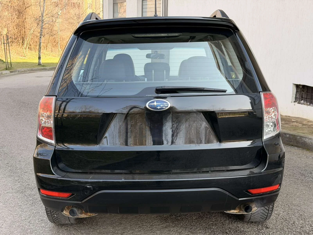 Subaru Forester 2.5XT/ от 1-ви собственик - автомобили, коли, обяви за нови и употребявани 5