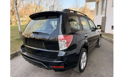 Subaru Forester 2.5XT/ от 1-ви собственик - автомобили, коли, обяви за нови и употребявани 6