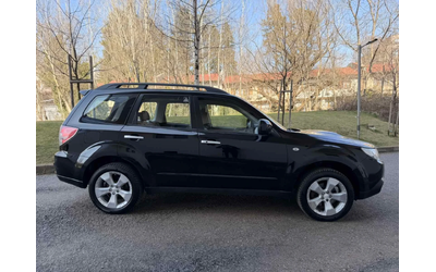Subaru Forester 2.5XT/ от 1-ви собственик - автомобили, коли, обяви за нови и употребявани 7