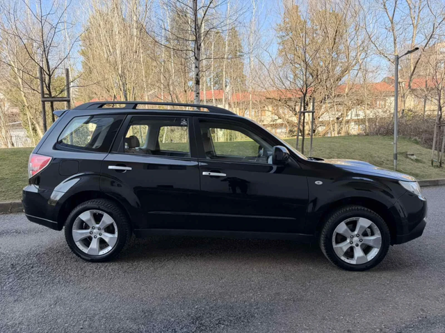 Subaru Forester 2.5XT/ от 1-ви собственик - автомобили, коли, обяви за нови и употребявани 7