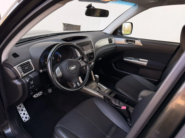 Subaru Forester 2.5XT/ от 1-ви собственик - автомобили, коли, обяви за нови и употребявани 8