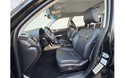 Subaru Forester 2.5XT/ от 1-ви собственик - автомобили, коли, обяви за нови и употребявани 9