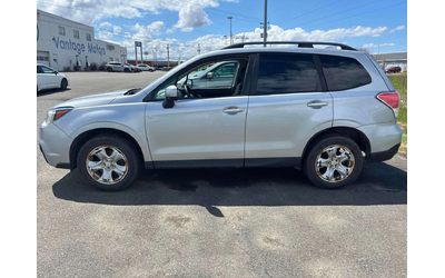 subaru-forester - 1