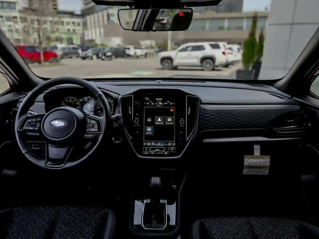 Subaru Forester TOURING - автомобили, коли, обяви за нови и употребявани 16
