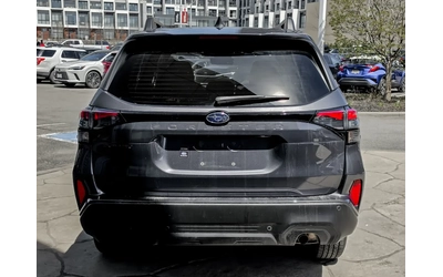 subaru-forester - 1