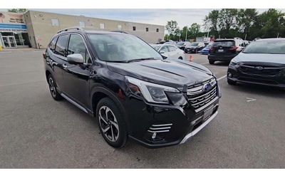 subaru-forester - 0