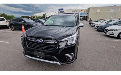 subaru-forester - 1