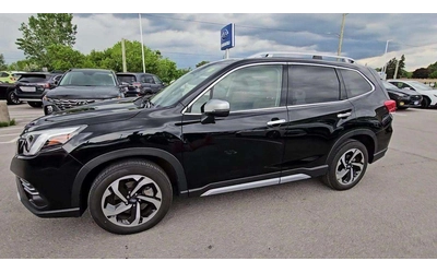 subaru-forester - 2