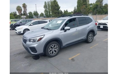 subaru-forester - 1