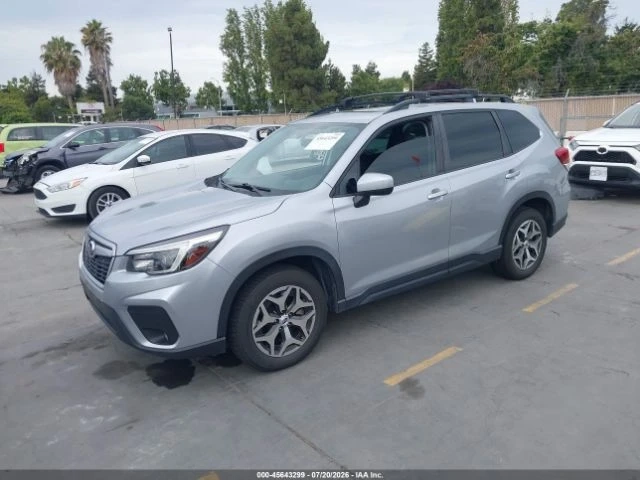 Subaru Forester PREMIUM* AWD* ПОДГРЕВ* NAVI* ШИБИДАХ* LED* - автомобили, коли, обяви за нови и употребявани 1
