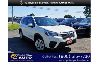 subaru-forester - 0