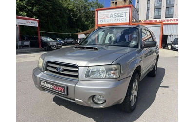 subaru-forester - 0