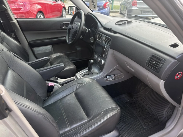 Subaru Forester 2.0 BENZ - автомобили, коли, обяви за нови и употребявани 12