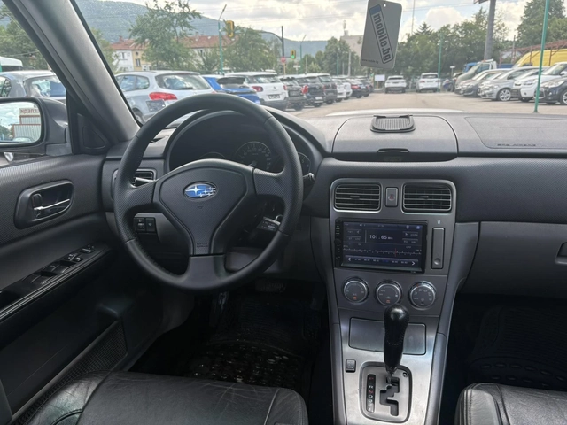 Subaru Forester 2.0 BENZ - автомобили, коли, обяви за нови и употребявани 13