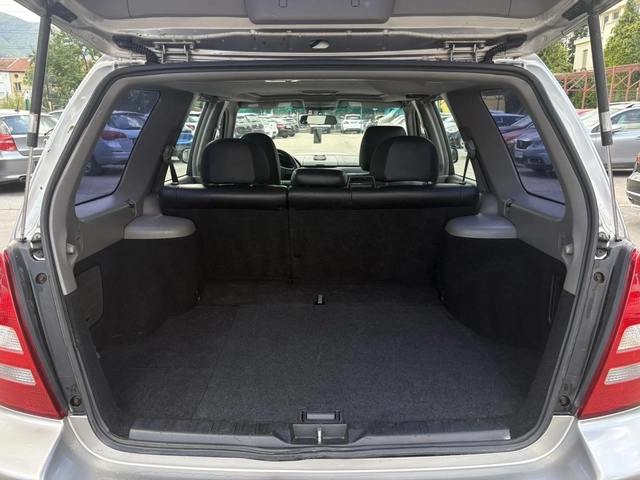Subaru Forester 2.0 BENZ - автомобили, коли, обяви за нови и употребявани 14