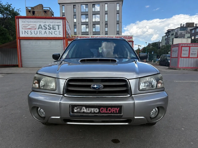 Subaru Forester 2.0 BENZ - автомобили, коли, обяви за нови и употребявани 1
