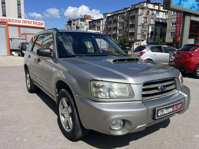 Subaru Forester 2.0 BENZ - автомобили, коли, обяви за нови и употребявани 2