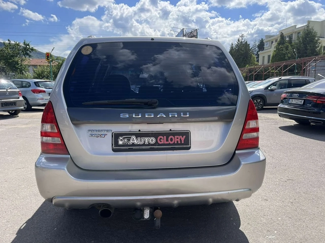Subaru Forester 2.0 BENZ - автомобили, коли, обяви за нови и употребявани 4