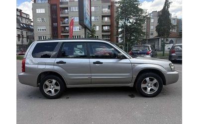 Subaru Forester 2.0 BENZ - автомобили, коли, обяви за нови и употребявани 6