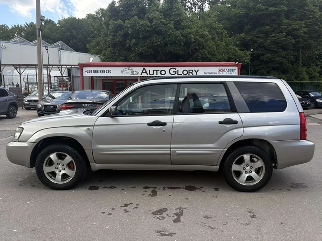 Subaru Forester 2.0 BENZ - автомобили, коли, обяви за нови и употребявани 7