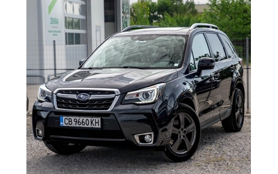 subaru-forester - 0