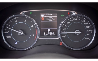 Subaru Forester 2.0D-147hp-4X4-РЕГИСТРИРАНА! - автомобили, коли, обяви за нови и употребявани 10