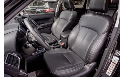 Subaru Forester 2.0D-147hp-4X4-РЕГИСТРИРАНА! - автомобили, коли, обяви за нови и употребявани 11