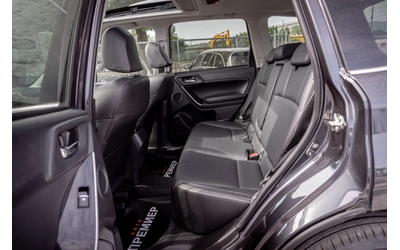 Subaru Forester 2.0D-147hp-4X4-РЕГИСТРИРАНА! - автомобили, коли, обяви за нови и употребявани 12