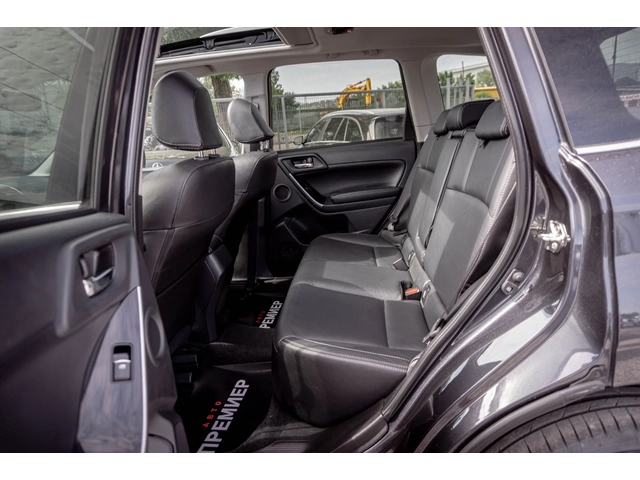 Subaru Forester 2.0D-147hp-4X4-РЕГИСТРИРАНА! - автомобили, коли, обяви за нови и употребявани 12