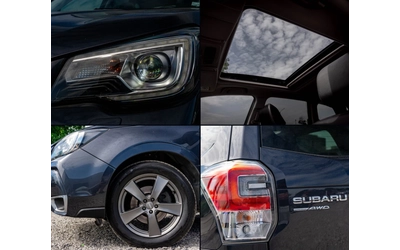 Subaru Forester 2.0D-147hp-4X4-РЕГИСТРИРАНА! - автомобили, коли, обяви за нови и употребявани 15