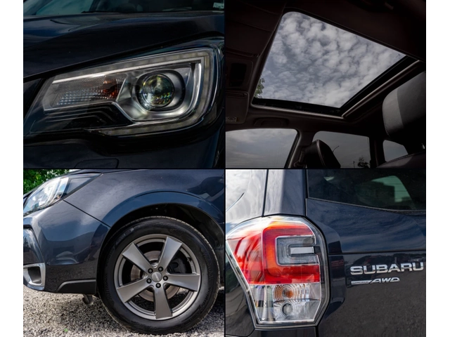 Subaru Forester 2.0D-147hp-4X4-РЕГИСТРИРАНА! - автомобили, коли, обяви за нови и употребявани 15