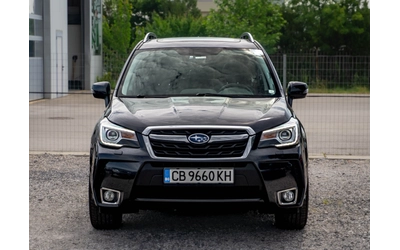 subaru-forester - 1
