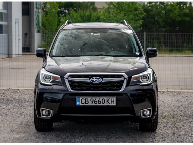 Subaru Forester 2.0D-147hp-4X4-РЕГИСТРИРАНА! - автомобили, коли, обяви за нови и употребявани 1