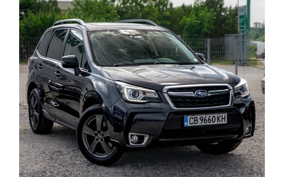 subaru-forester - 2