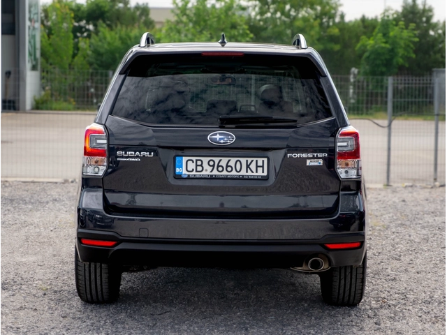 Subaru Forester 2.0D-147hp-4X4-РЕГИСТРИРАНА! - автомобили, коли, обяви за нови и употребявани 4