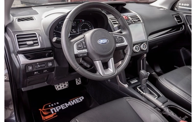 Subaru Forester 2.0D-147hp-4X4-РЕГИСТРИРАНА! - автомобили, коли, обяви за нови и употребявани 6