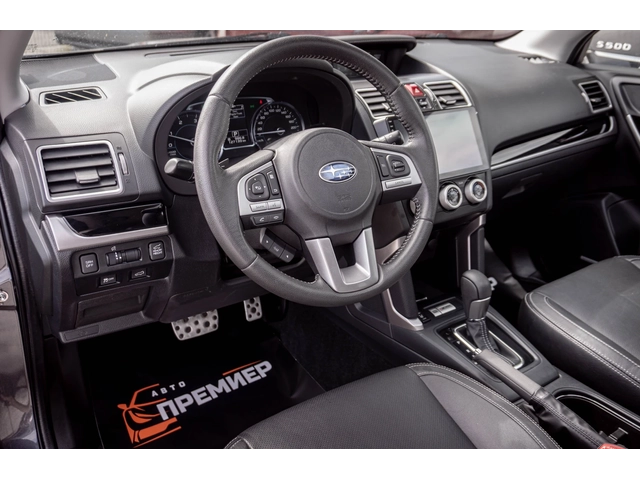 Subaru Forester 2.0D-147hp-4X4-РЕГИСТРИРАНА! - автомобили, коли, обяви за нови и употребявани 6