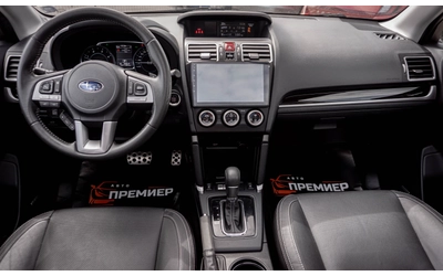 Subaru Forester 2.0D-147hp-4X4-РЕГИСТРИРАНА! - автомобили, коли, обяви за нови и употребявани 7