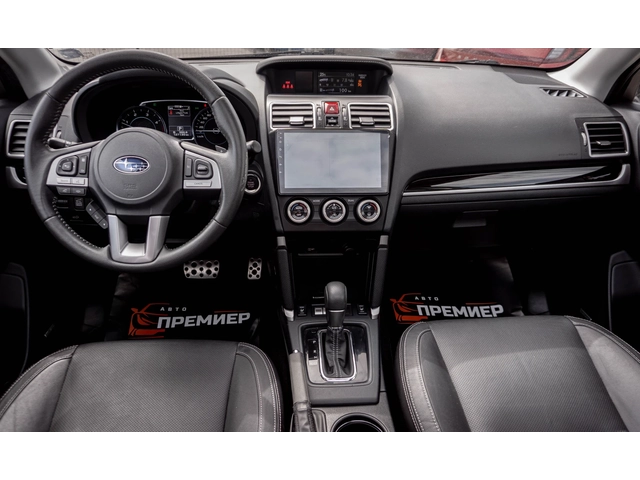 Subaru Forester 2.0D-147hp-4X4-РЕГИСТРИРАНА! - автомобили, коли, обяви за нови и употребявани 7