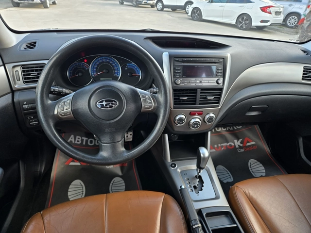 Subaru Forester 2.0i-150кс= АВТОМАТ= 4Х4= ГАЗ= STI= КОЖА= ШИБЕДАХ - автомобили, коли, обяви за нови и употребявани 10