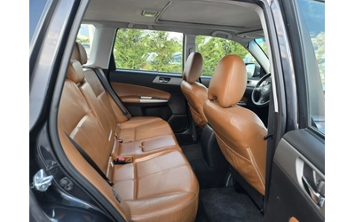 Subaru Forester 2.0i-150кс= АВТОМАТ= 4Х4= ГАЗ= STI= КОЖА= ШИБЕДАХ - автомобили, коли, обяви за нови и употребявани 13