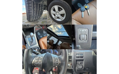 Subaru Forester 2.0i-150кс= АВТОМАТ= 4Х4= ГАЗ= STI= КОЖА= ШИБЕДАХ - автомобили, коли, обяви за нови и употребявани 16