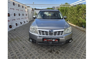 subaru-forester - 0