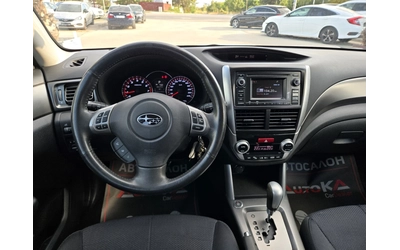 Subaru Forester 2.0i-150кс= АВТОМАТ= ГАЗ= 4Х4= КАМЕРА= ПОДГРЕВ - автомобили, коли, обяви за нови и употребявани 10