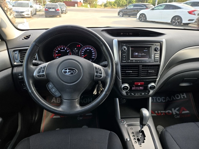 Subaru Forester 2.0i-150кс= АВТОМАТ= ГАЗ= 4Х4= КАМЕРА= ПОДГРЕВ - автомобили, коли, обяви за нови и употребявани 10