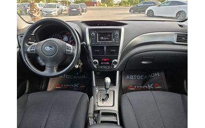 Subaru Forester 2.0i-150кс= АВТОМАТ= ГАЗ= 4Х4= КАМЕРА= ПОДГРЕВ - автомобили, коли, обяви за нови и употребявани 11
