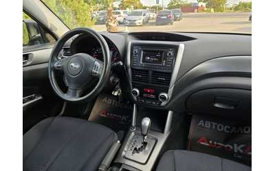 Subaru Forester 2.0i-150кс= АВТОМАТ= ГАЗ= 4Х4= КАМЕРА= ПОДГРЕВ - автомобили, коли, обяви за нови и употребявани 12