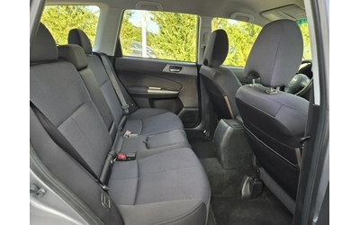 Subaru Forester 2.0i-150кс= АВТОМАТ= ГАЗ= 4Х4= КАМЕРА= ПОДГРЕВ - автомобили, коли, обяви за нови и употребявани 13