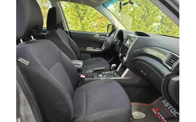 Subaru Forester 2.0i-150кс= АВТОМАТ= ГАЗ= 4Х4= КАМЕРА= ПОДГРЕВ - автомобили, коли, обяви за нови и употребявани 14
